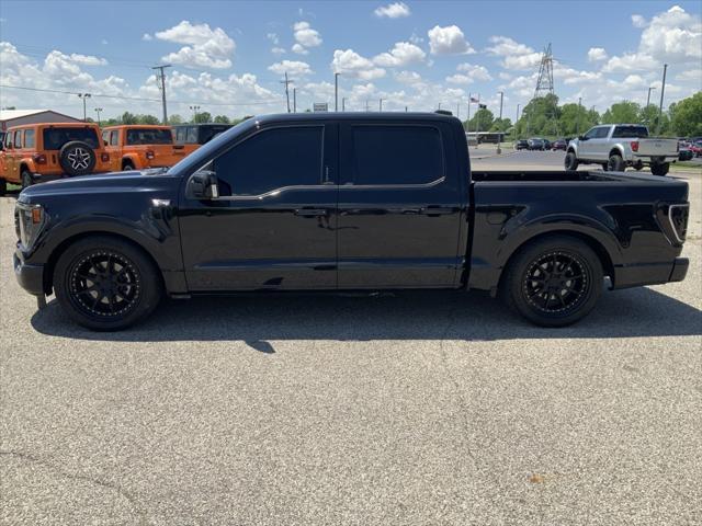 used 2022 Ford F-150 car, priced at $36,000