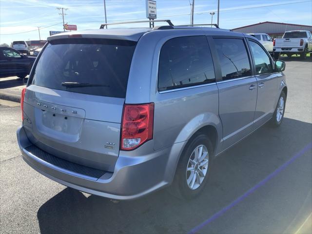 used 2019 Dodge Grand Caravan car, priced at $18,500