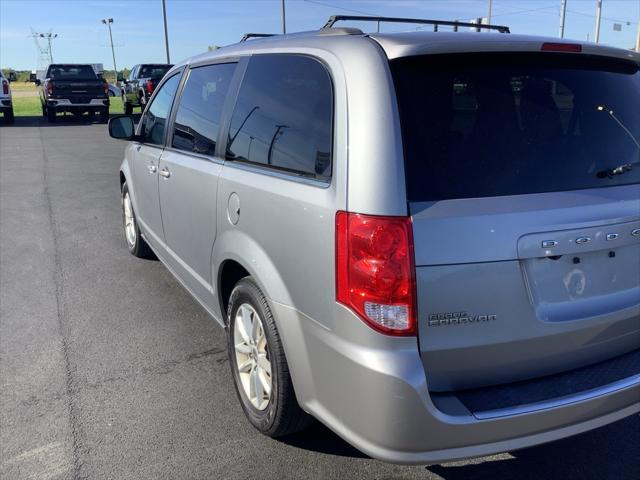 used 2019 Dodge Grand Caravan car, priced at $18,500