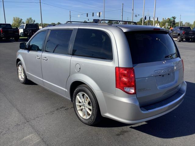 used 2019 Dodge Grand Caravan car, priced at $18,500