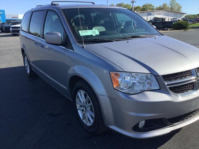 used 2019 Dodge Grand Caravan car, priced at $18,500