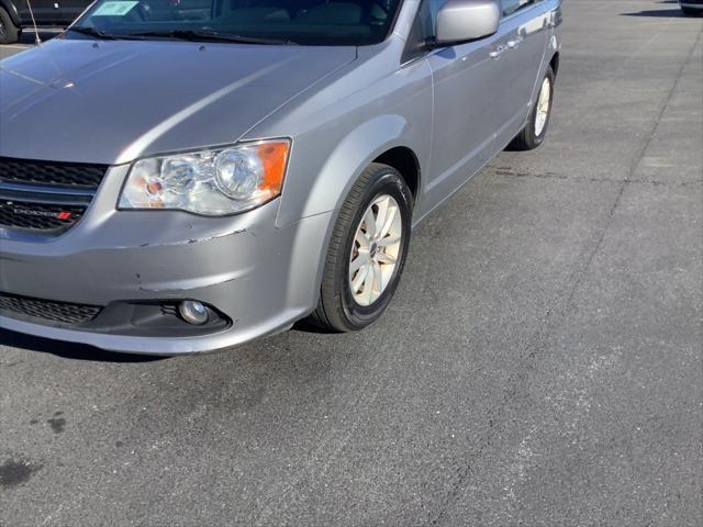 used 2019 Dodge Grand Caravan car, priced at $18,500