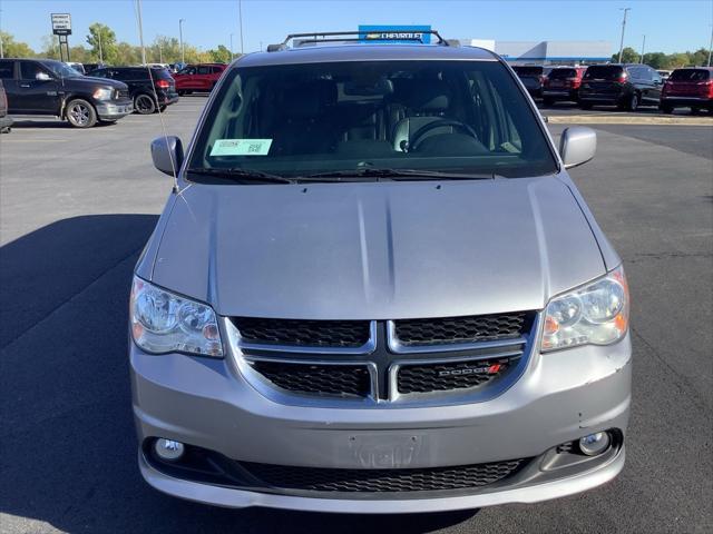 used 2019 Dodge Grand Caravan car, priced at $18,500