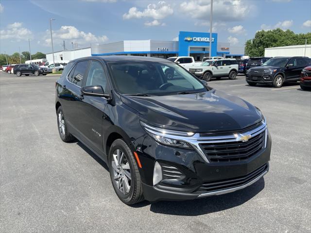 used 2023 Chevrolet Equinox car, priced at $23,500