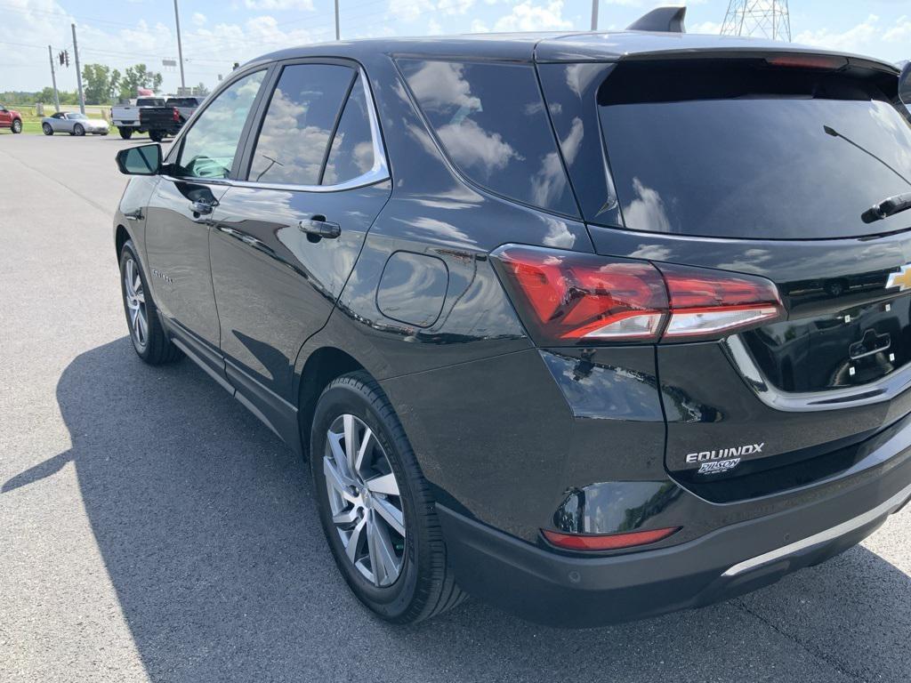 used 2023 Chevrolet Equinox car, priced at $23,200