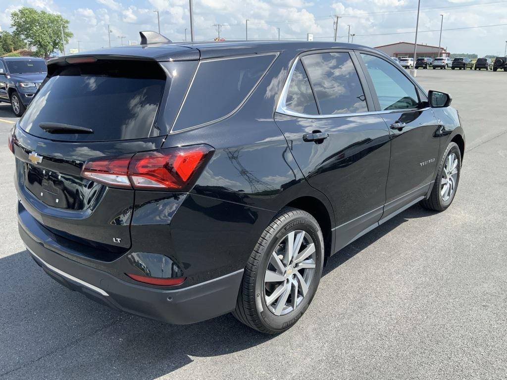 used 2023 Chevrolet Equinox car, priced at $23,200