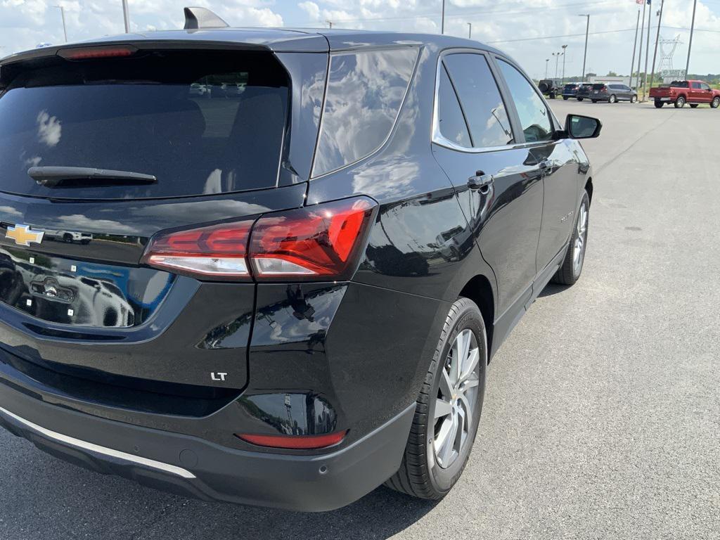 used 2023 Chevrolet Equinox car, priced at $23,200
