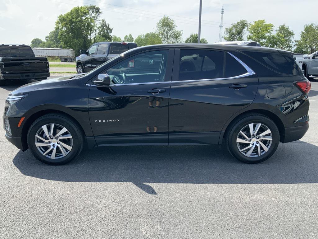 used 2023 Chevrolet Equinox car, priced at $23,200