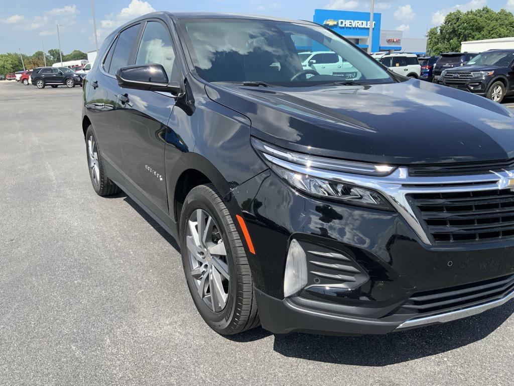 used 2023 Chevrolet Equinox car, priced at $23,200
