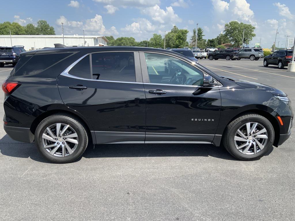 used 2023 Chevrolet Equinox car, priced at $23,200