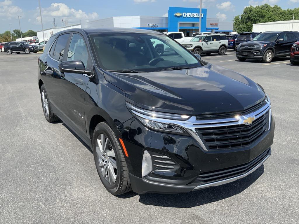 used 2023 Chevrolet Equinox car, priced at $23,200