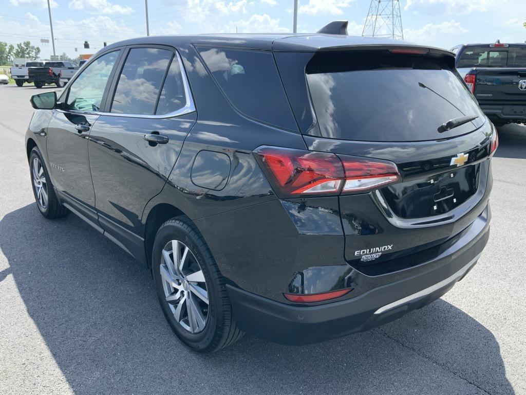 used 2023 Chevrolet Equinox car, priced at $23,200