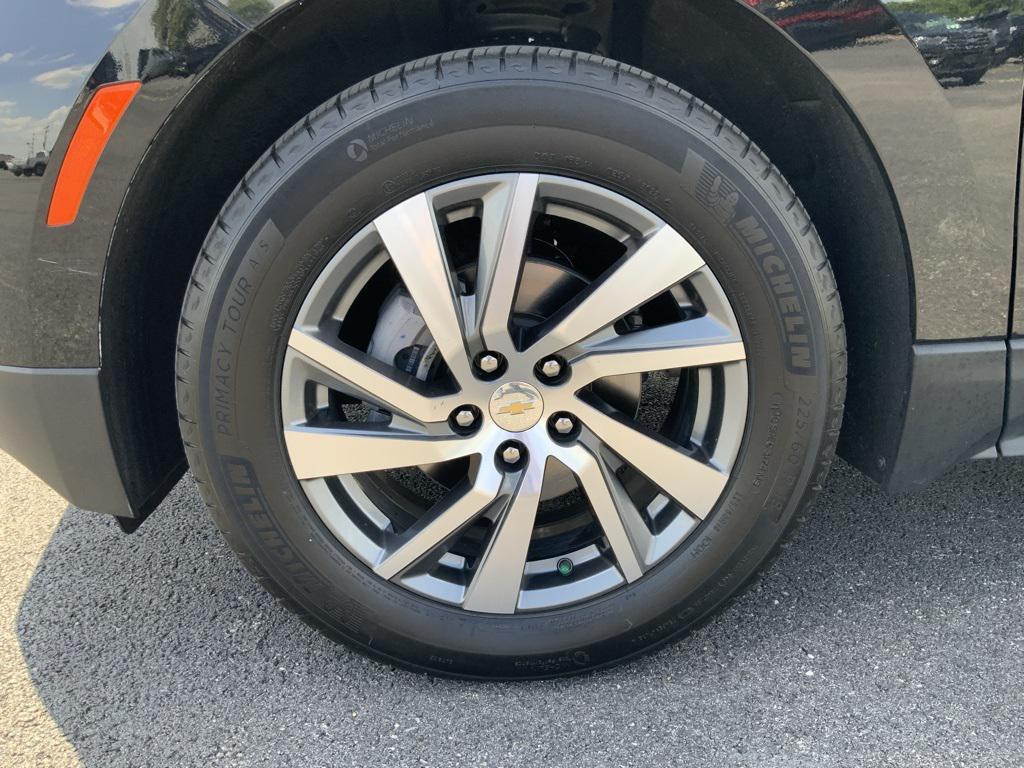 used 2023 Chevrolet Equinox car, priced at $23,200