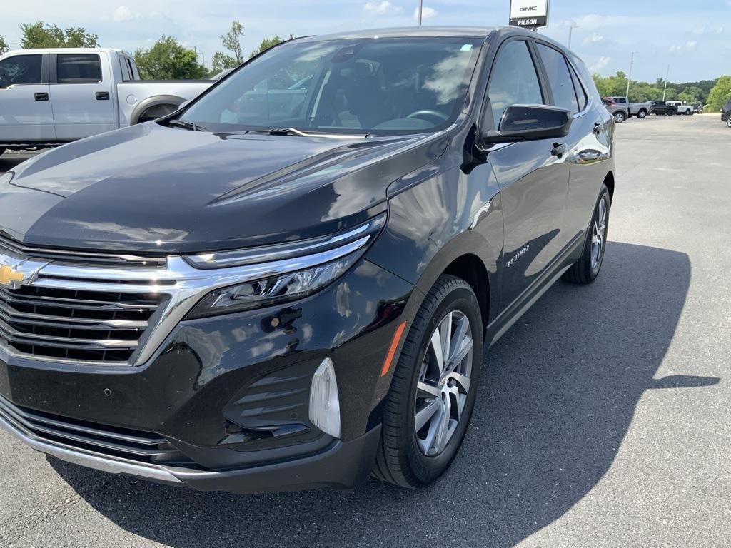 used 2023 Chevrolet Equinox car, priced at $23,200