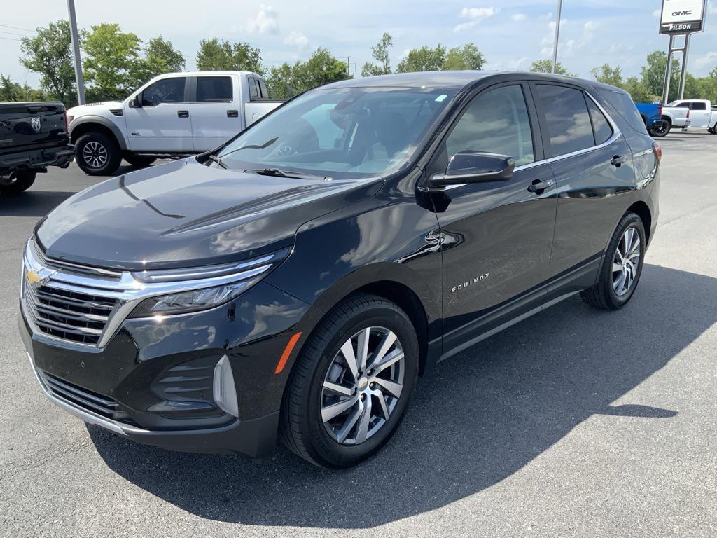 used 2023 Chevrolet Equinox car, priced at $23,200