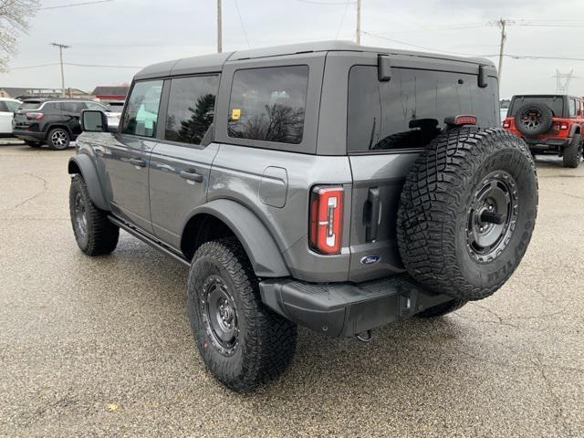 new 2024 Ford Bronco car, priced at $62,776