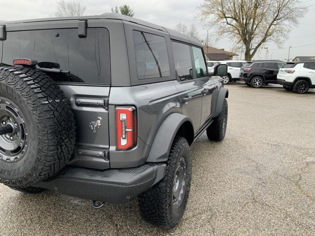 new 2024 Ford Bronco car, priced at $62,776