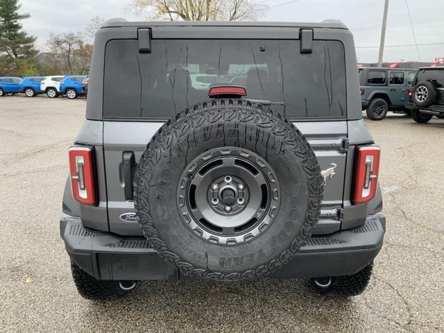 new 2024 Ford Bronco car, priced at $62,776