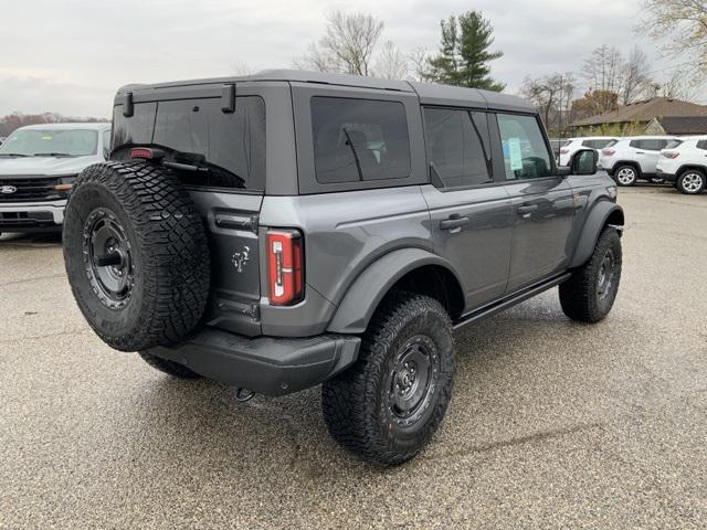 new 2024 Ford Bronco car, priced at $62,776