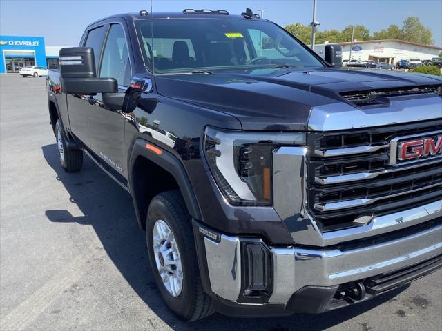 new 2025 GMC Sierra 2500 car, priced at $71,955