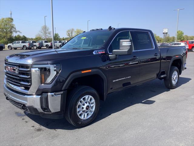 new 2025 GMC Sierra 2500 car, priced at $71,955