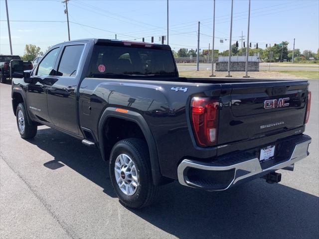 new 2025 GMC Sierra 2500 car, priced at $71,955