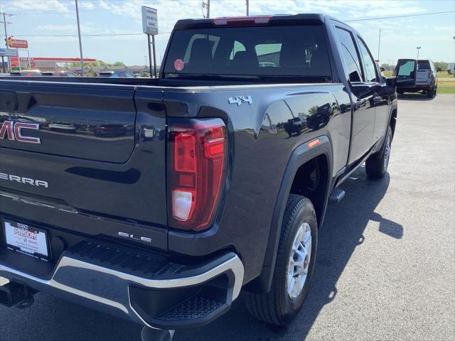 new 2025 GMC Sierra 2500 car, priced at $71,955