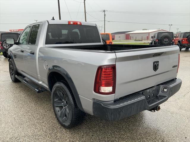 used 2021 Ram 1500 Classic car, priced at $29,000