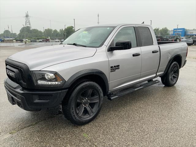 used 2021 Ram 1500 Classic car, priced at $29,000
