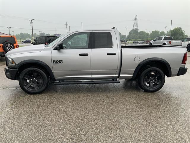 used 2021 Ram 1500 Classic car, priced at $29,000
