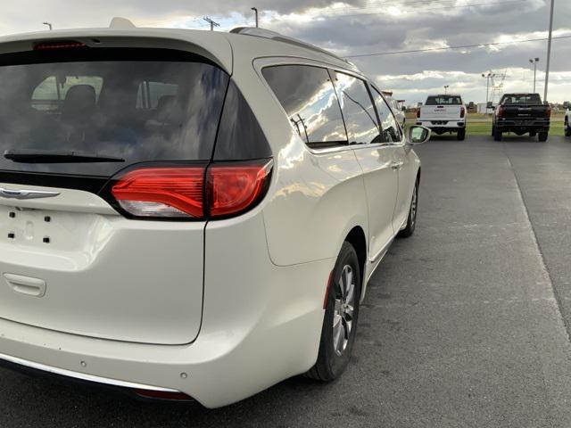 used 2019 Chrysler Pacifica car, priced at $16,500