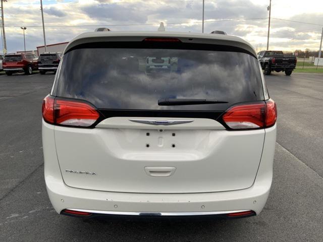 used 2019 Chrysler Pacifica car, priced at $16,500