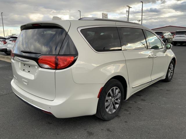 used 2019 Chrysler Pacifica car, priced at $16,500