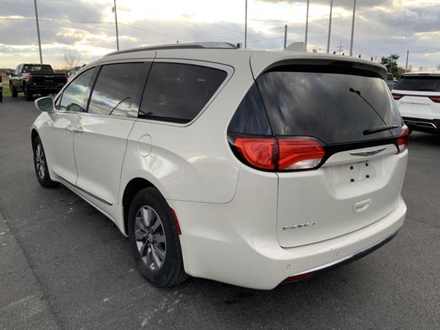 used 2019 Chrysler Pacifica car, priced at $16,500