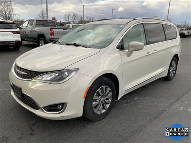 used 2019 Chrysler Pacifica car, priced at $16,500