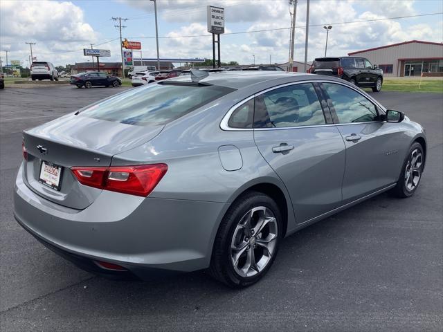 new 2025 Chevrolet Malibu car, priced at $30,015