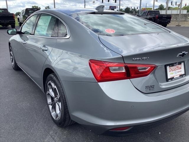 new 2025 Chevrolet Malibu car, priced at $30,015