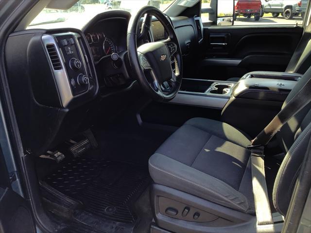 used 2015 Chevrolet Silverado 2500 car, priced at $14,500