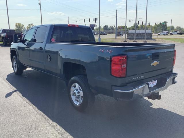 used 2015 Chevrolet Silverado 2500 car, priced at $14,500