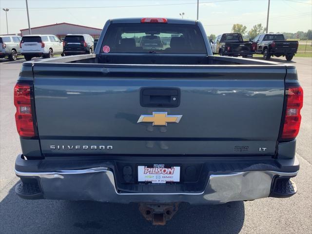 used 2015 Chevrolet Silverado 2500 car, priced at $14,500