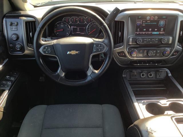 used 2015 Chevrolet Silverado 2500 car, priced at $13,900