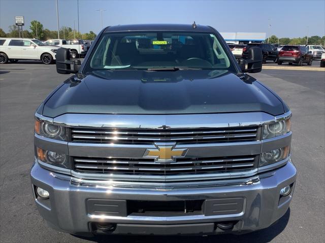 used 2015 Chevrolet Silverado 2500 car, priced at $14,500