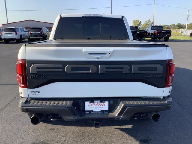 used 2019 Ford F-150 car, priced at $39,600