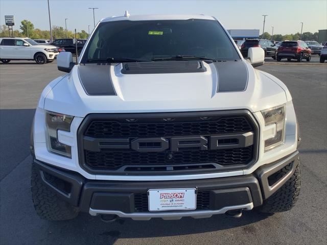 used 2019 Ford F-150 car, priced at $39,600