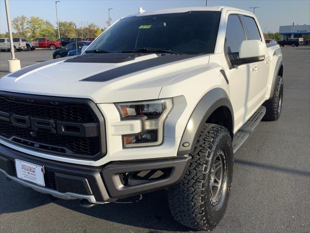 used 2019 Ford F-150 car, priced at $39,600