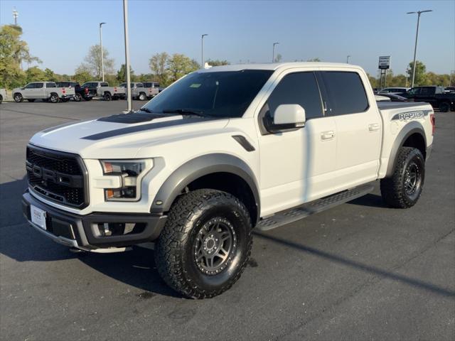 used 2019 Ford F-150 car, priced at $39,600