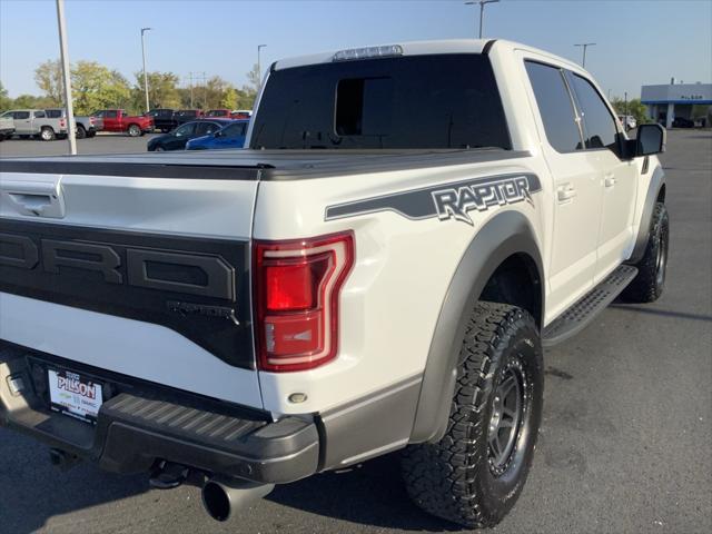 used 2019 Ford F-150 car, priced at $39,600