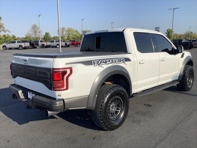 used 2019 Ford F-150 car, priced at $39,600