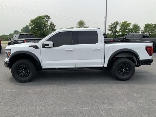 used 2024 Ford F-150 car, priced at $79,500