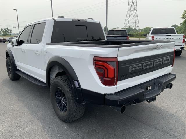 used 2024 Ford F-150 car, priced at $79,500